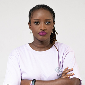 Laura Careen Kanyonga