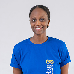 Rebecca Divine Kwizera